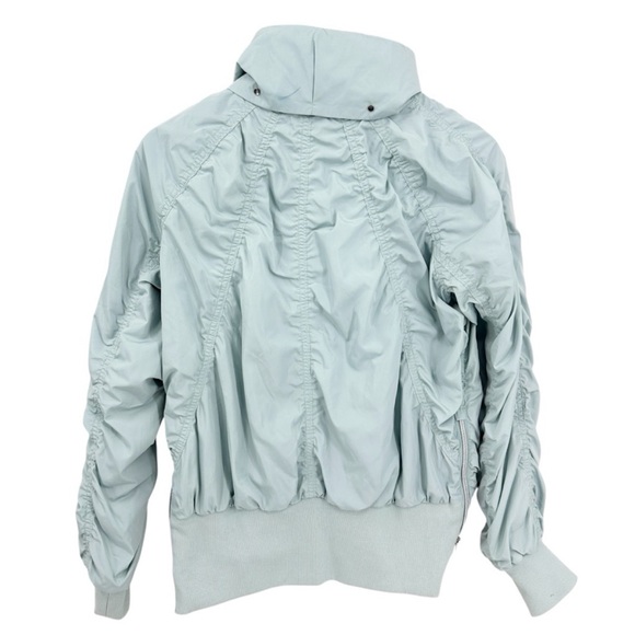 Athleta Jetset bomber jacket NWOT - Picture 3 of 7